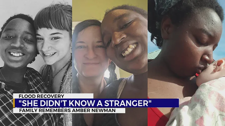 Flood Recovery: Family remembers Amber Newman