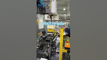 Efficient Production Showcase: Servo Cam Forming Machine Crafting Slotted Boxes#packaging #rigidbox
