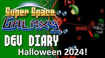 Stare into the void! (Halloween 2024)