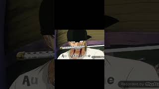 zoro edit vs mihawk #onepiece #edit