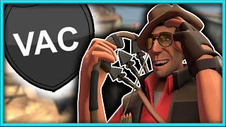 [TF2] AM I HACKING?!? - TF2 Random Loadouts & Funny Moments!