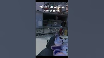 Double kill watch the full video #viralshorts #bo6 #mw3 #warzone3 #multiplayer #codzombies