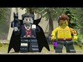 LEGO City Undercover - Bluebell National Park 100% Guide (All Collectibles)