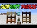 Minecraft 1.8: Snapshot 14w32b More