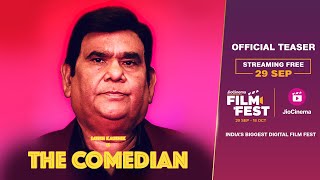 Watch The Comedian Trailer