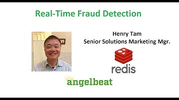Real-Time Fraud Detection With Redis Enterprise