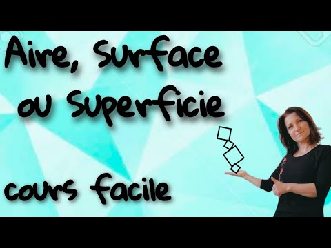 Vidéo: Quelle est la différence entre plan et surface ?