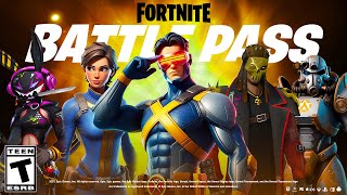 Fortnite Chapter 5 Season 3 Battle Pass