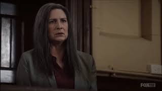 Dr Millers Gives His Opinion On Joan Ferguson Kath Maxwell - Wentworth Season 8 Episode 10