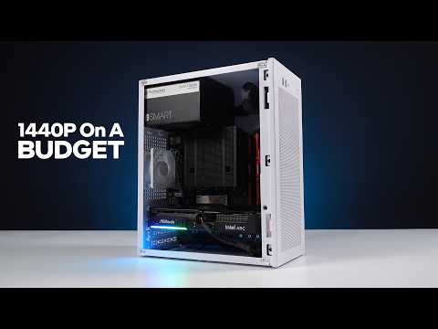 The Best Budget Gaming PC You Can Build Right Now!