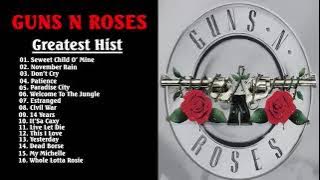 Guns N roses full album (tanpa iklan)