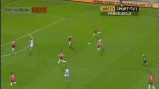 Blackburn Rovers 0-2 Manchester United All Goals & Highlights 02-04-2012