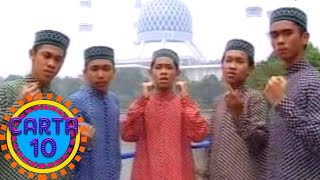 10 Lagu Nasyid Mengimbau Zaman Persekolahan Anda