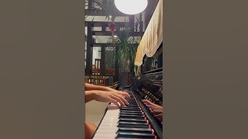 Thumbnail of that ryan trahan song (Adrián Berenguer- Mon Amour) #ryantrahan #piano