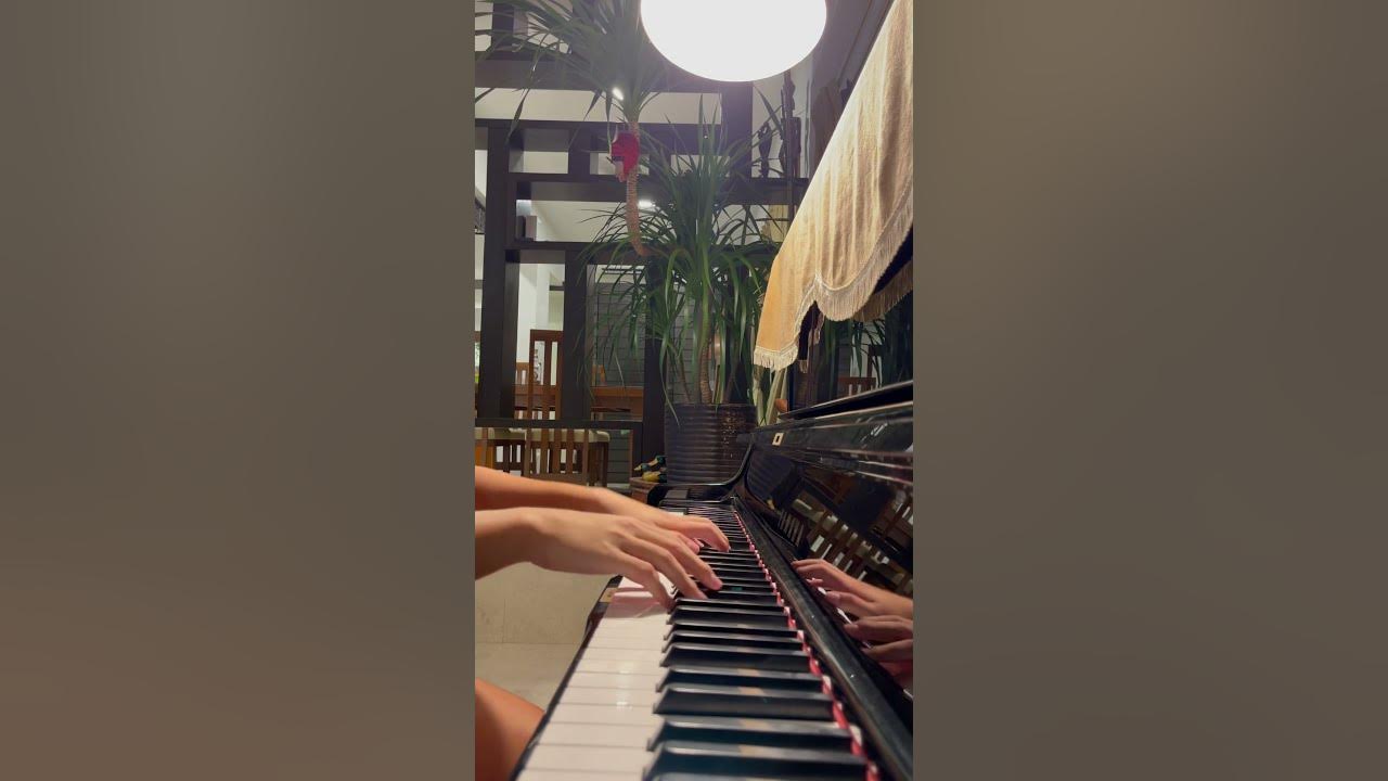 that ryan trahan song (Adrián Berenguer- Mon Amour) #ryantrahan #piano