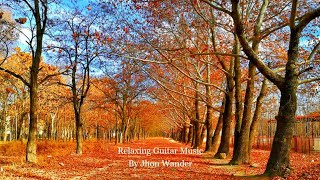 Relaxing Guitar Music to  Sleep. Beautiful Music to Study. Soothing Music for Stress Relief