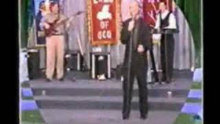 He is exalted - Marty Nystrom in TOG 1995