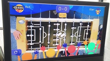 RaspberryPi Foosball Table Update