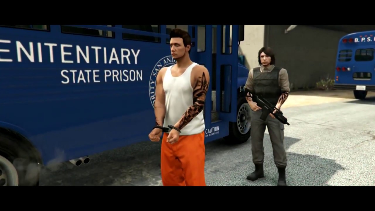 Another Danger | Teaser Trailer (GTA 5 Machinima)