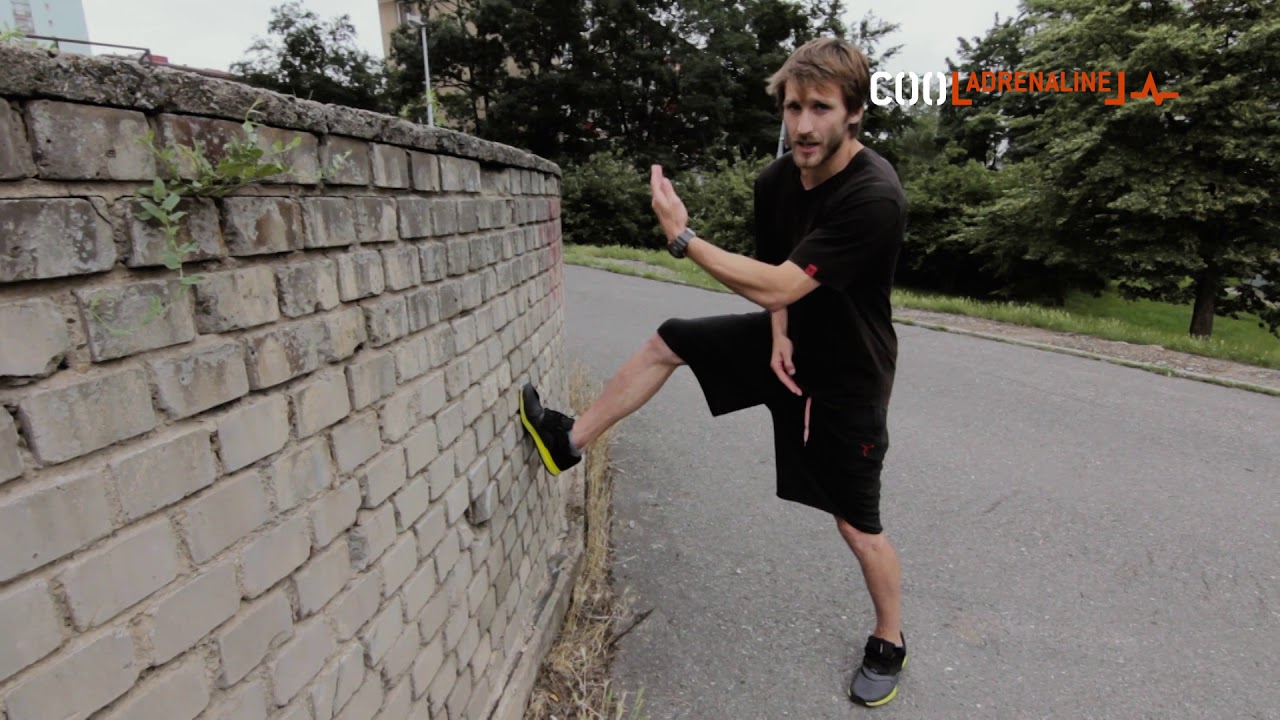prima cool tv program In Motion - Škola parkouru 2