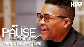 PAUSE with Sam Jay Season 2 | Official Trailer | HBO