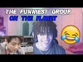 bts aren't clowns, they're the entire circus- The BTS Journey (reaction)