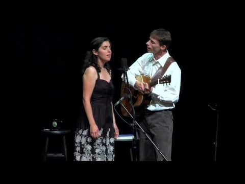 Anne and Pete Sibley perform "My Love is There"
