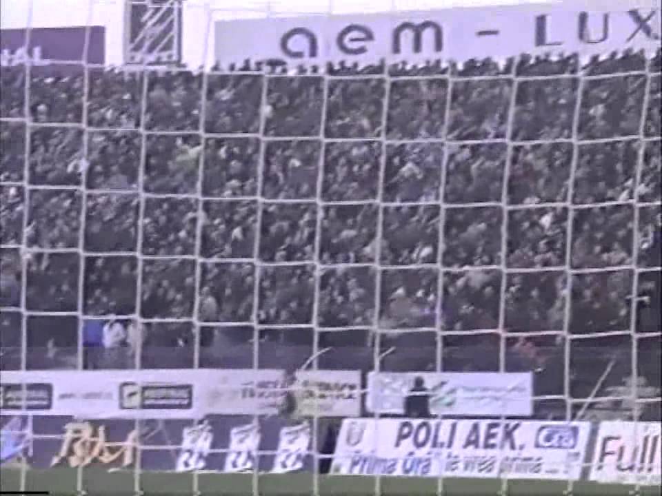 Poli - Dinamo 2-3 2002