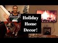 Christmas House Tour: Living Room Decor! | VLOGMAS DAY 13