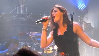 Nightwish - Higher than Hope (with Floor Jansen).