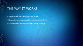 CMNS 253 W Assignment 4 (Part 2)