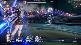 Physical MC, 0 Cycle Clear VS Yanqing, MoC 11, Team 1, CotWNDK | Honkai: Star Rail