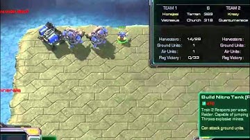 SC2 FFS Event76 Game 1 Part 1/2 (Imperial Wars)