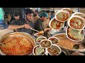 Peshawar Famous Chole Street food of Pakistan - Latif Chole Ring Road Peshawar