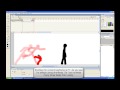 Basictutorial  flash pro 8  basic stick look and animation