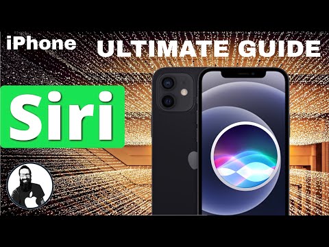 iOS 15 Siri Ultimate Guide! 40+ Hey Siri Tips That You Might Not Know!
