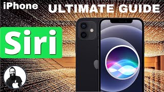 iOS 15 Siri Ultimate Guide! 40+ Hey Siri Tips That You Might Not Know! by Apple Ninja 13,091 views 2 years ago 8 minutes, 38 seconds