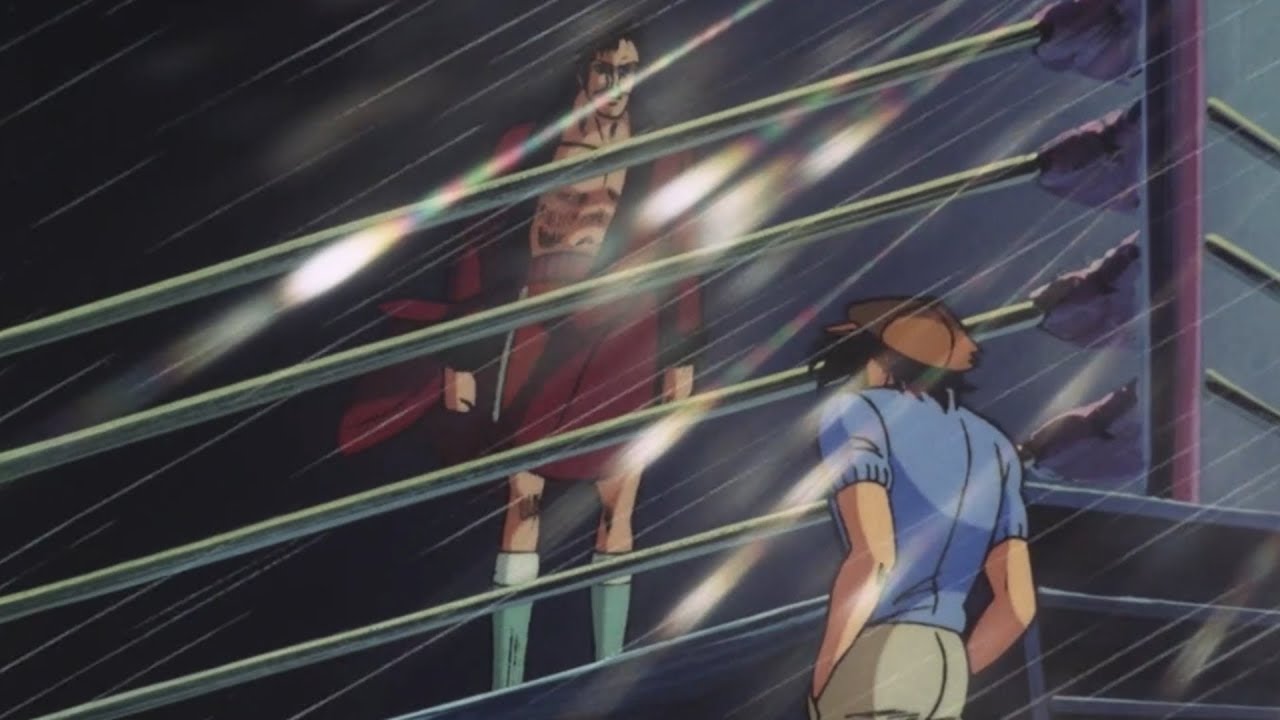 Finale The Ashita No Joe Livestream Episodes 39 47 Youtube Finale The Ashita No Joe Livestream Episodes 39 47 Youtube