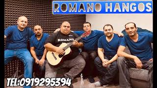 Video thumbnail of "Romano Hangos -1 - Mesom cavo , ej marel COVER"