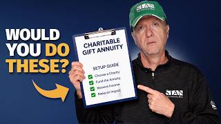 How To Set Up A Charitable Gift Annuity
