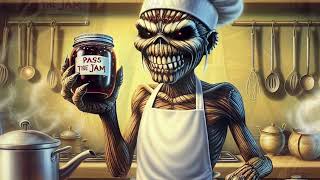 Iron Maiden - Pass the Jam