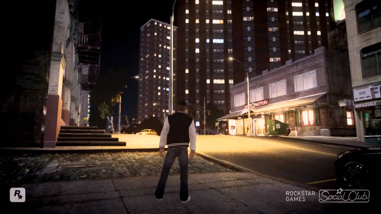 enb series + visualIV + Better city textures