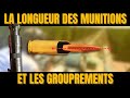 Rechargement  enfoncement du projectile ma mthodo