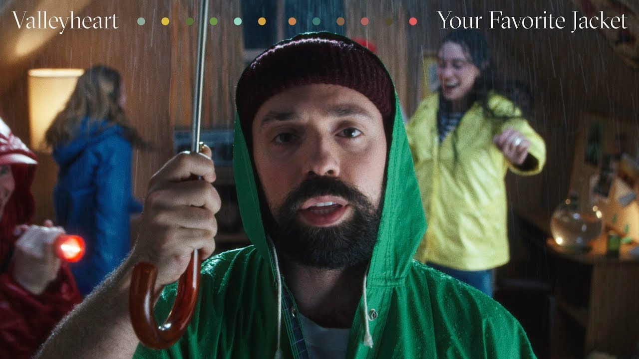 YouTube player