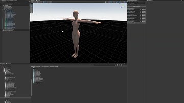 Character Creator 4 Skinned Mesh Renderer Conversion for Atavism Modular Character - Unity 3d Setup
