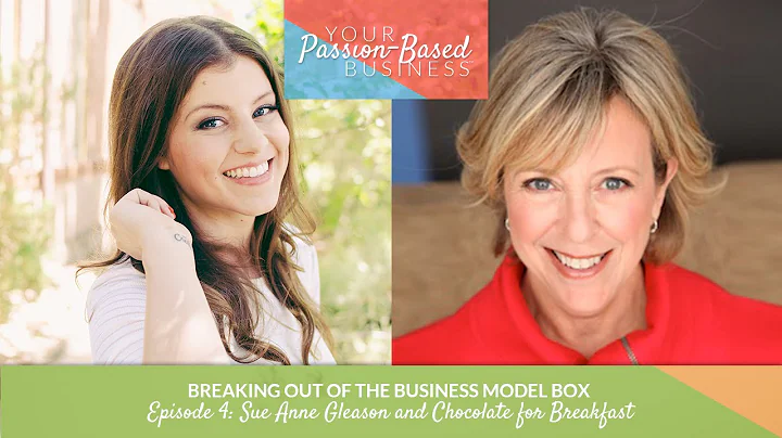 Building a Business Around a Concept with Sue Ann ...