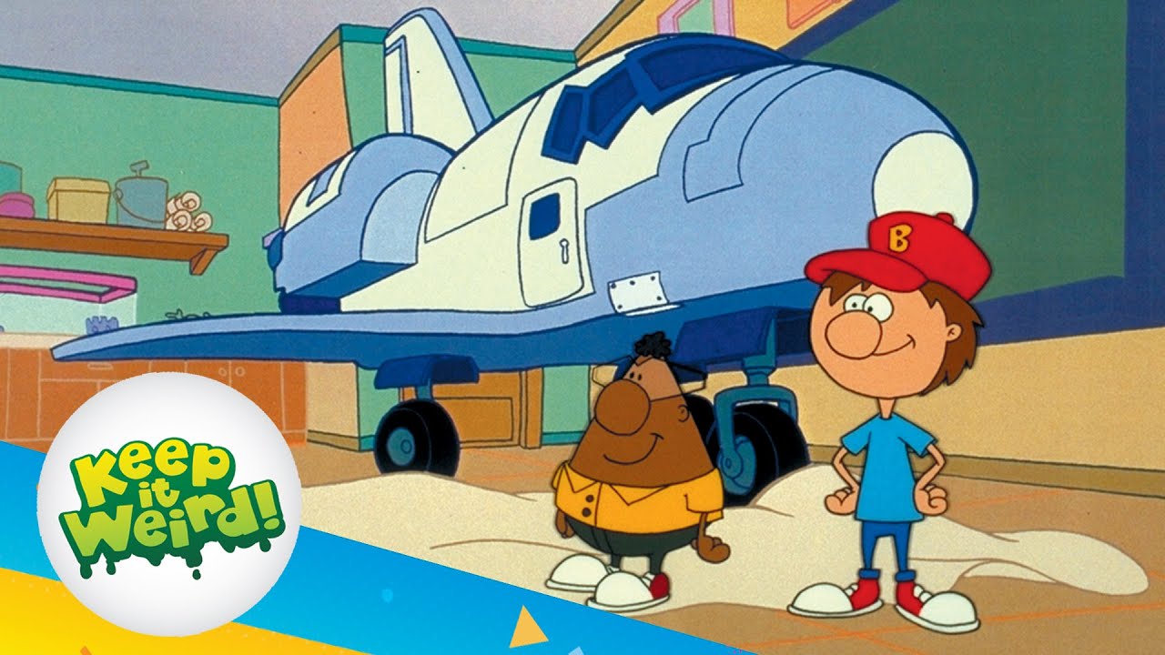 Episode 3 | Flying Rhino Jr. High | KEEP IT WEIRD