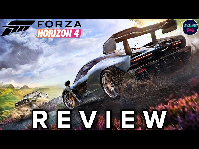 Forza Horizon 4' Review