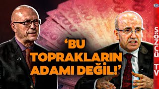 'ULUSLARARASI NİZAMIN ADAMI' Erol Mütercimler'den Mehmet Şimşek'e Salvolar!