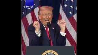 Trump Eşim Bundan Nefret Ediyor Dedi Ve Trans Haltercileri Taklit Etti